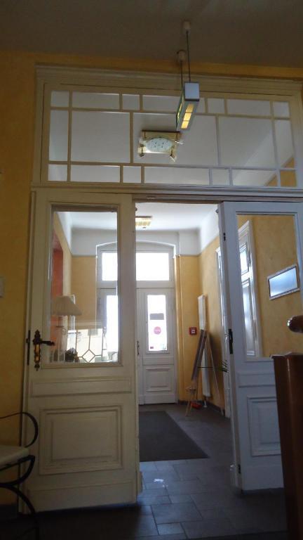 הרינגסדורף Hotel Fortuna מראה חיצוני תמונה