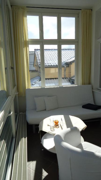 הרינגסדורף Hotel Fortuna מראה חיצוני תמונה