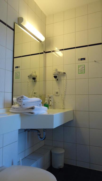 הרינגסדורף Hotel Fortuna מראה חיצוני תמונה