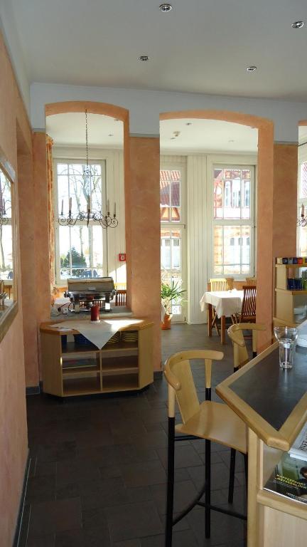 הרינגסדורף Hotel Fortuna מראה חיצוני תמונה