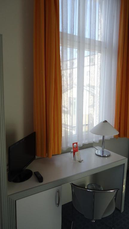 הרינגסדורף Hotel Fortuna חדר תמונה